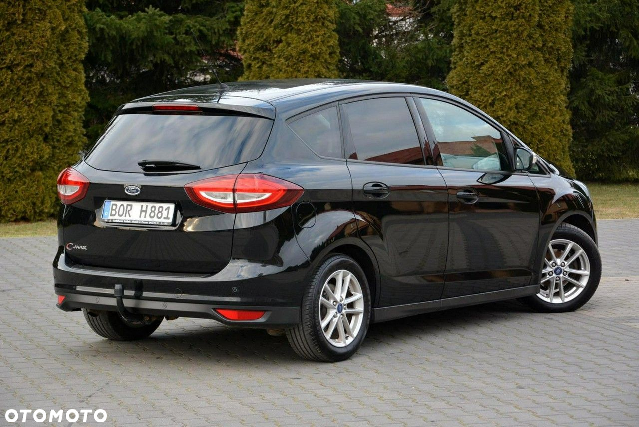 Ford C-MAX - 13