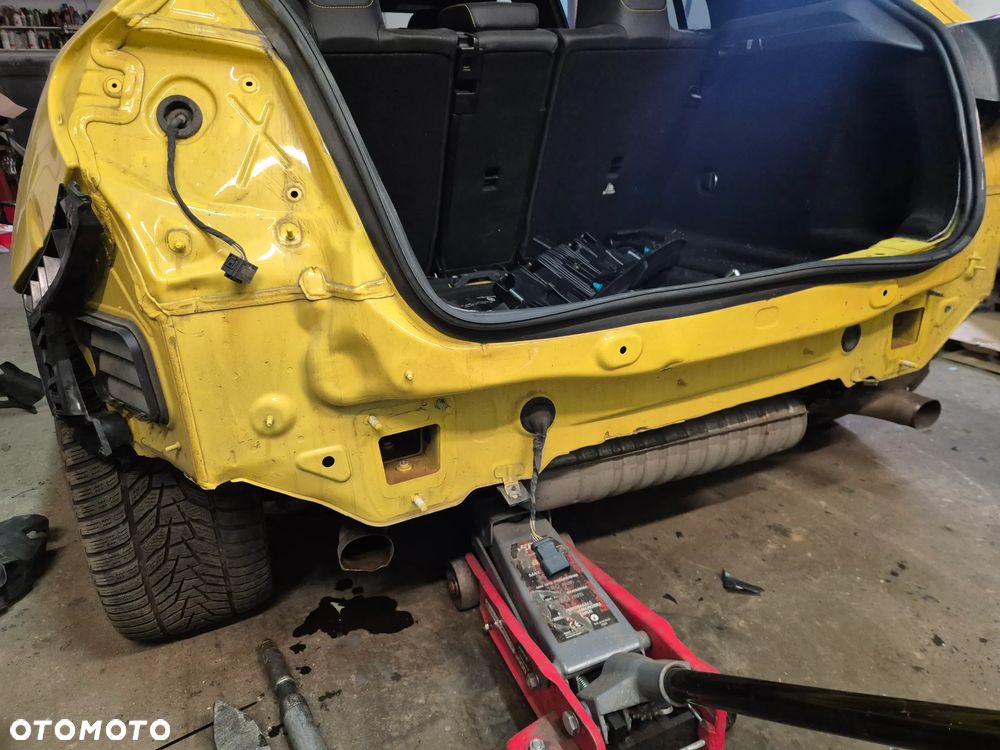 Mercedes-Benz Klasa A 45 S AMG 4-Matic Special Edition 1 8G-DCT - 28