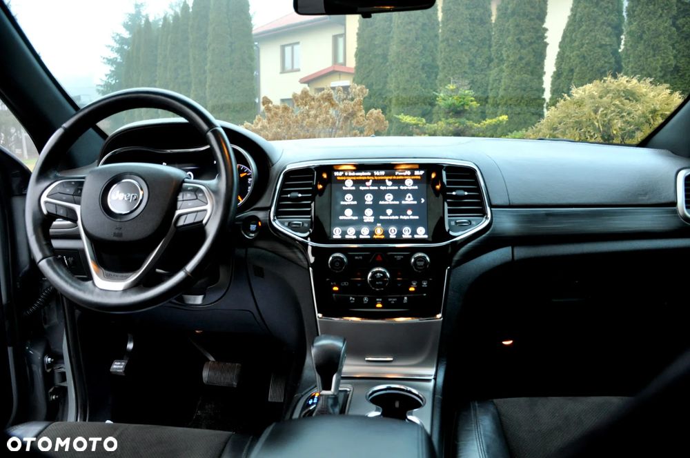 Jeep Grand Cherokee 3.6 V6 Limited - 37