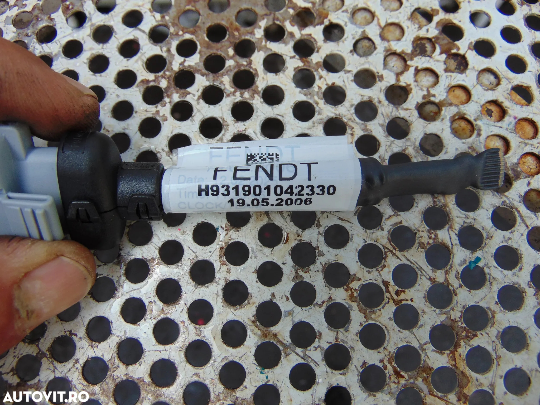 Conector Fend cod h931901042330 mufa instalatie electrica - 2