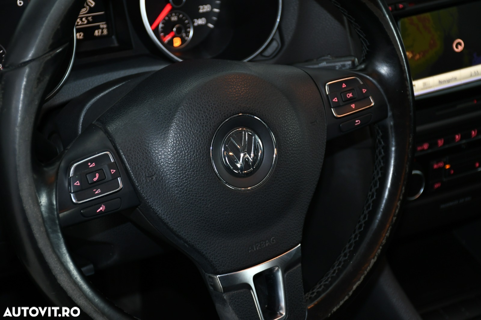 Volkswagen Golf Variant 1.4 TSI BlueMotion Technology Highline - 16