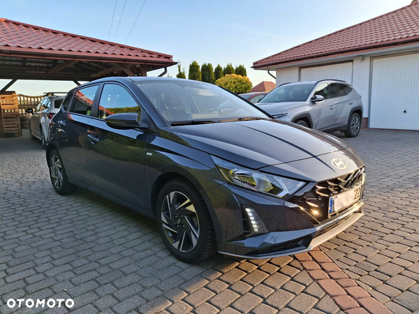 Hyundai i20 1.0 T-GDi Modern