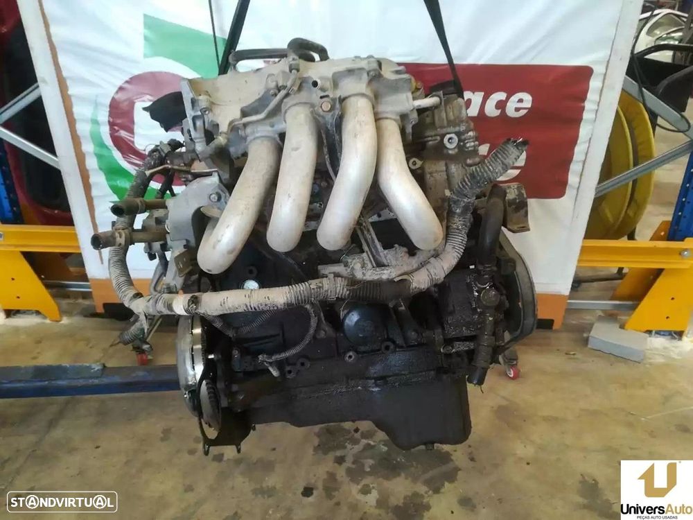 MOTOR COMPLETO NISSAN ALMERA II 2003 -QG15 - 4