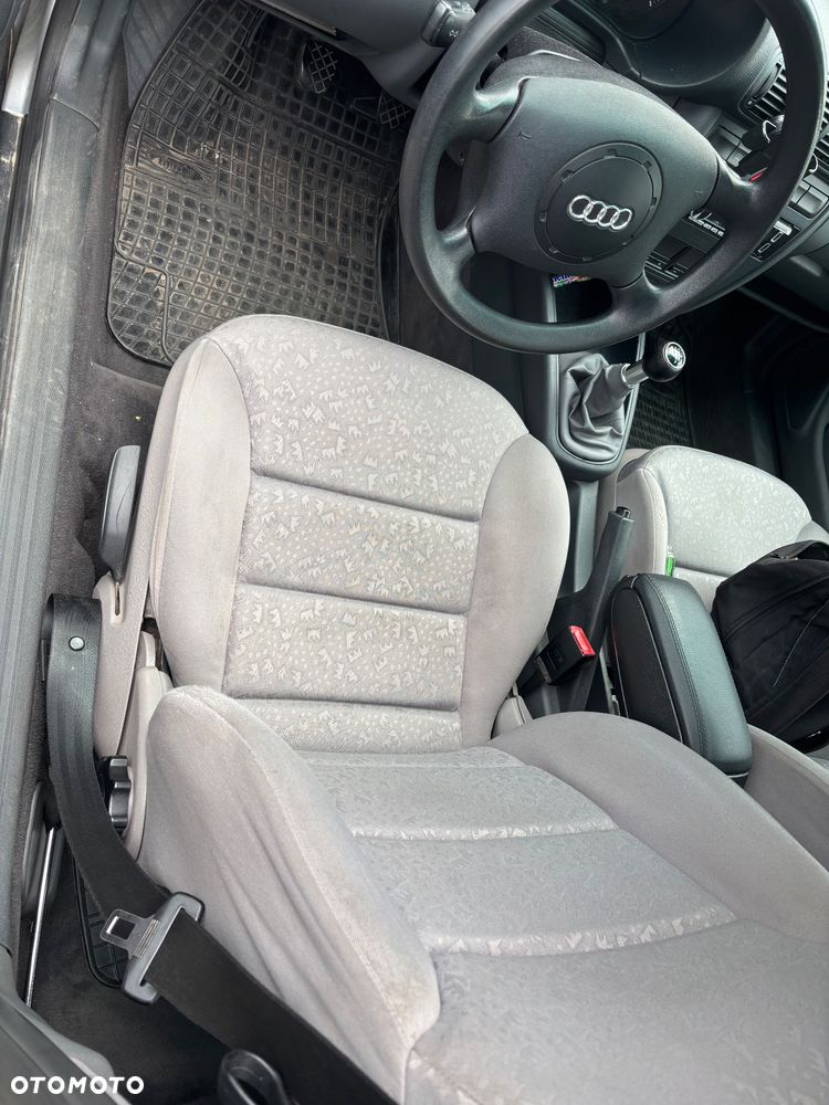 Audi A3 3-drzwiowe - 4