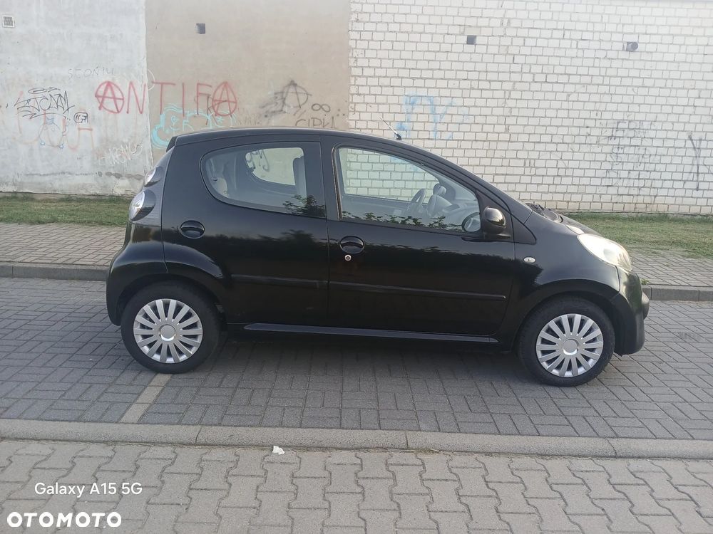 Citroen C1 2008 photo 2