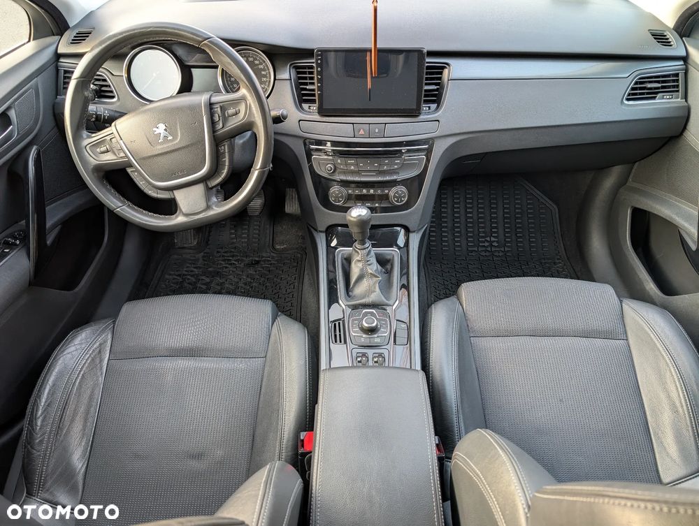 Peugeot 508 1.6 T Allure - 8