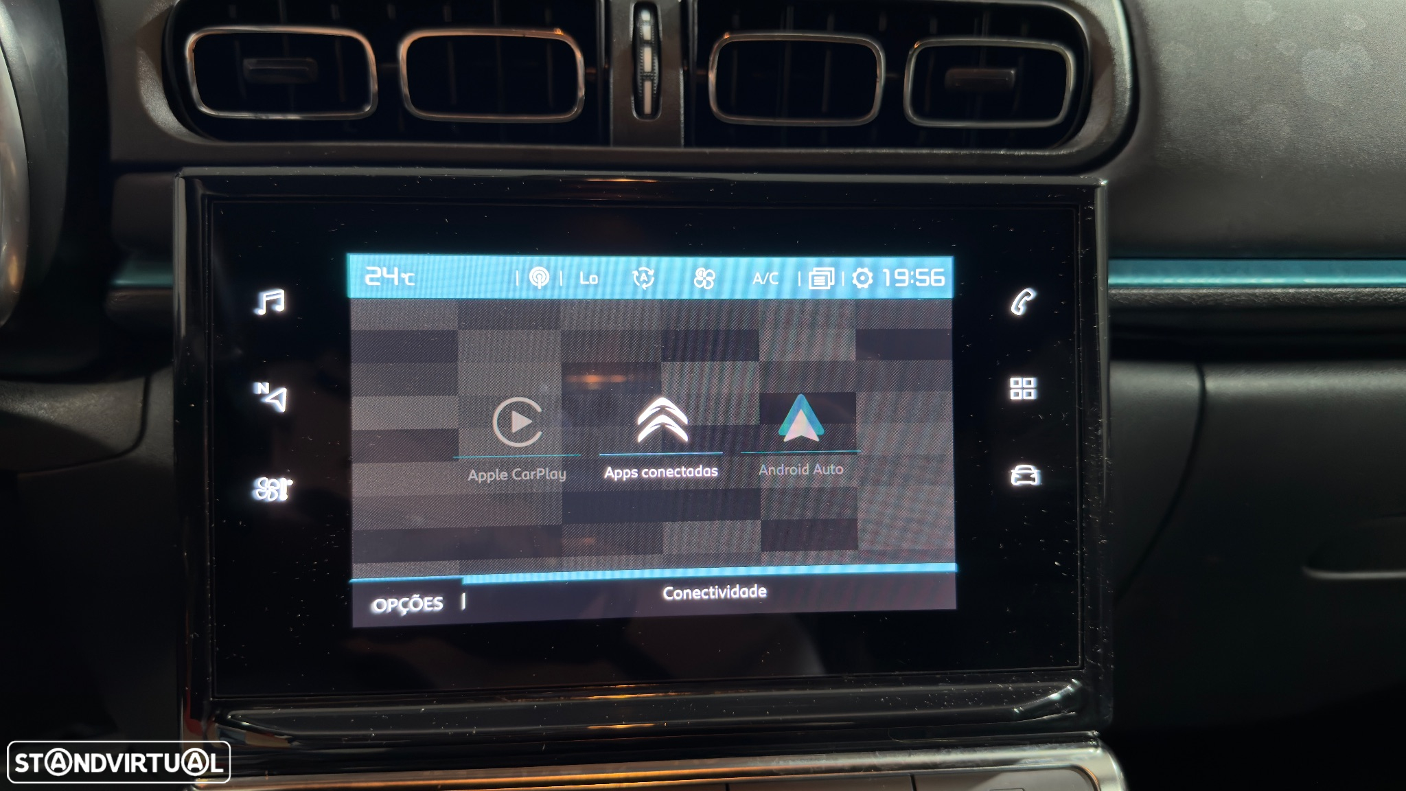 Citroën C3 1.2 PureTech Feel - 26