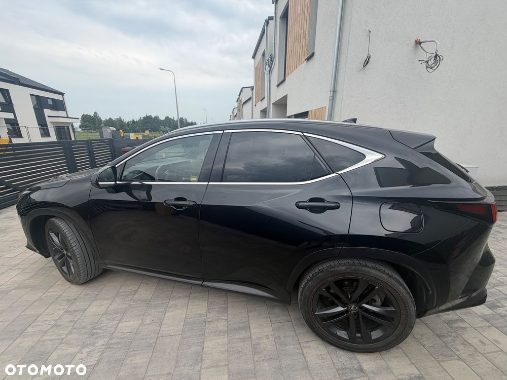 Lexus NX - 7