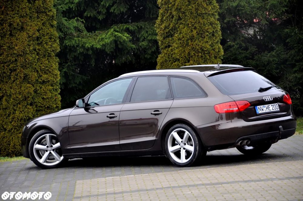 Audi A4 Avant 2.0 TDI DPF S line Sportpaket (plus) - 21