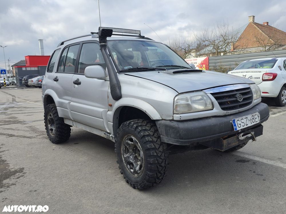 suzuki grand vitara