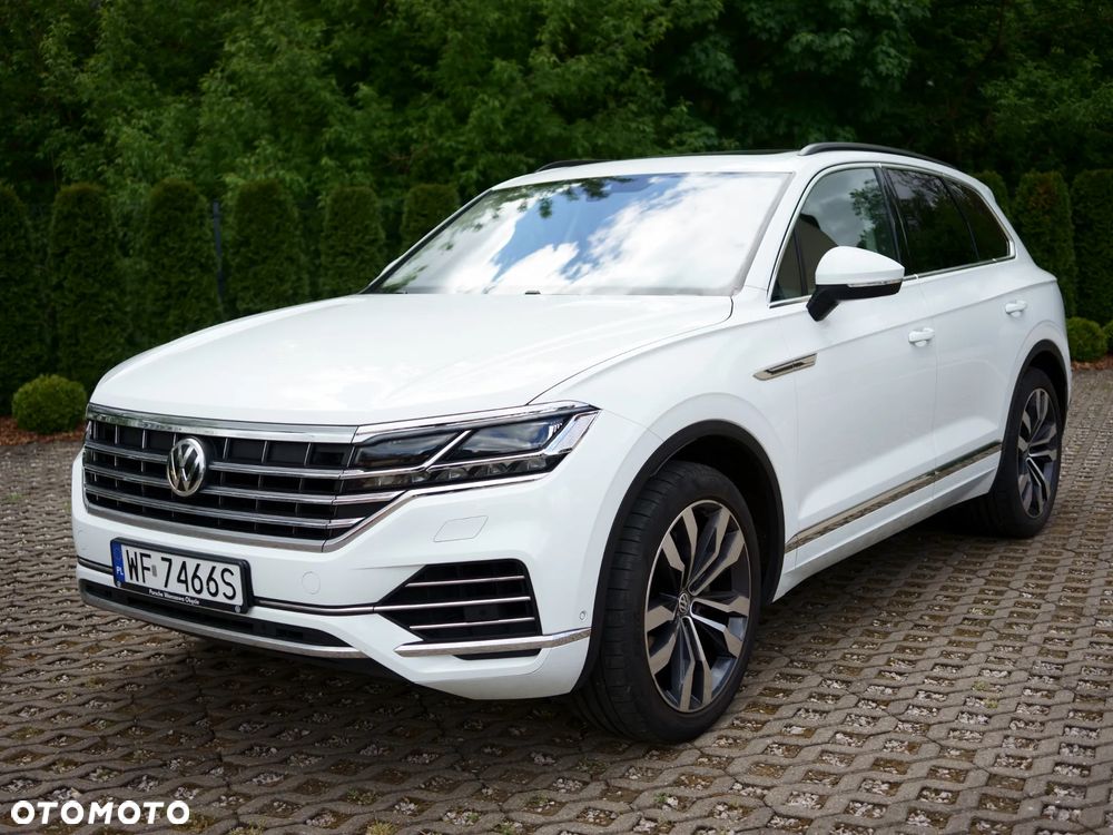 Volkswagen Touareg 3.0 V6 TDI SCR 4Mot Elegance - 2