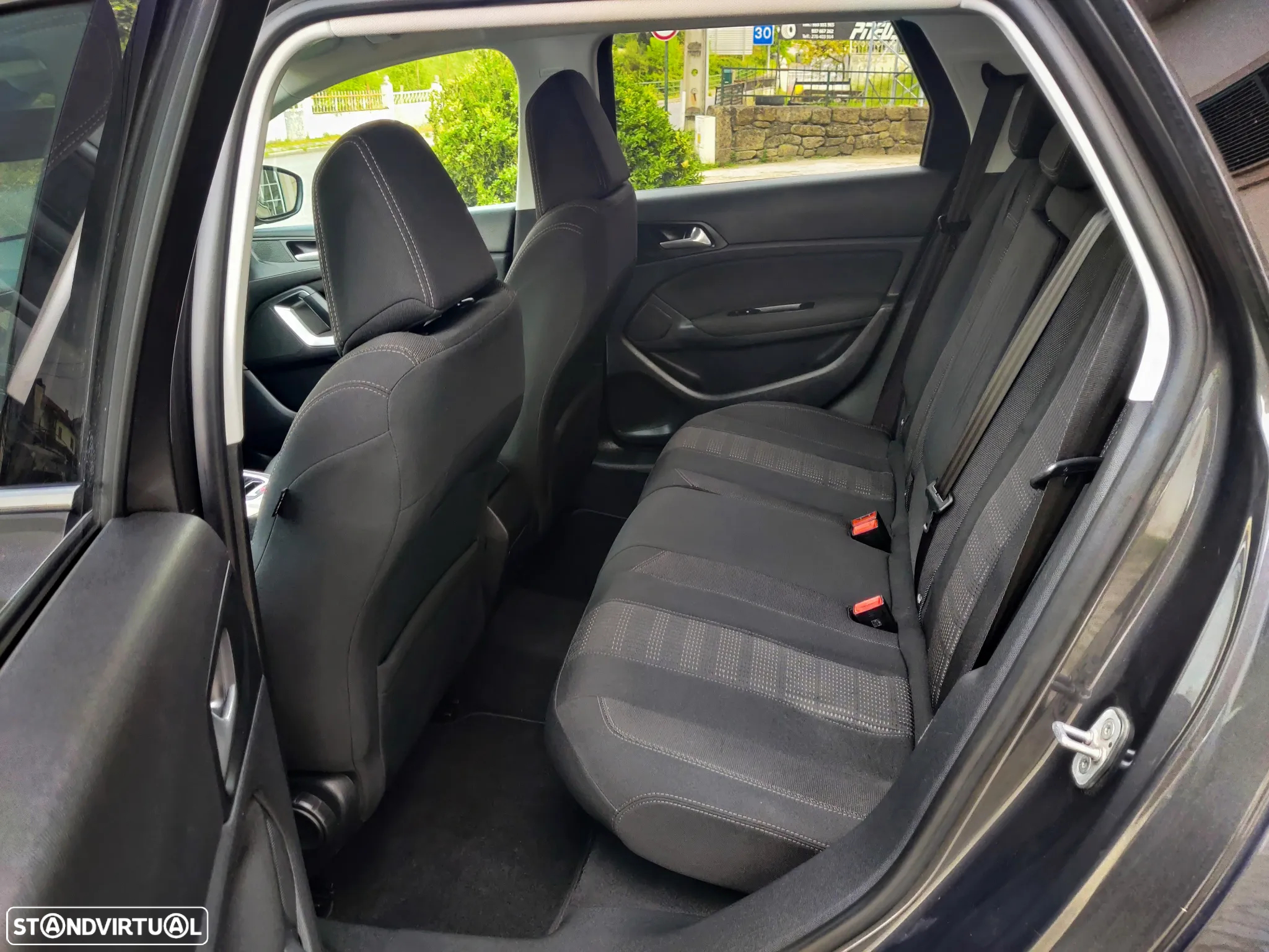 Peugeot 308 SW 1.6 BlueHDi Allure J17 EAT6 - 14