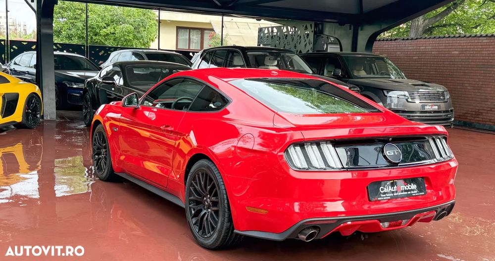 Ford Mustang 5.0 Ti-VCT V8 Aut. GT - 20