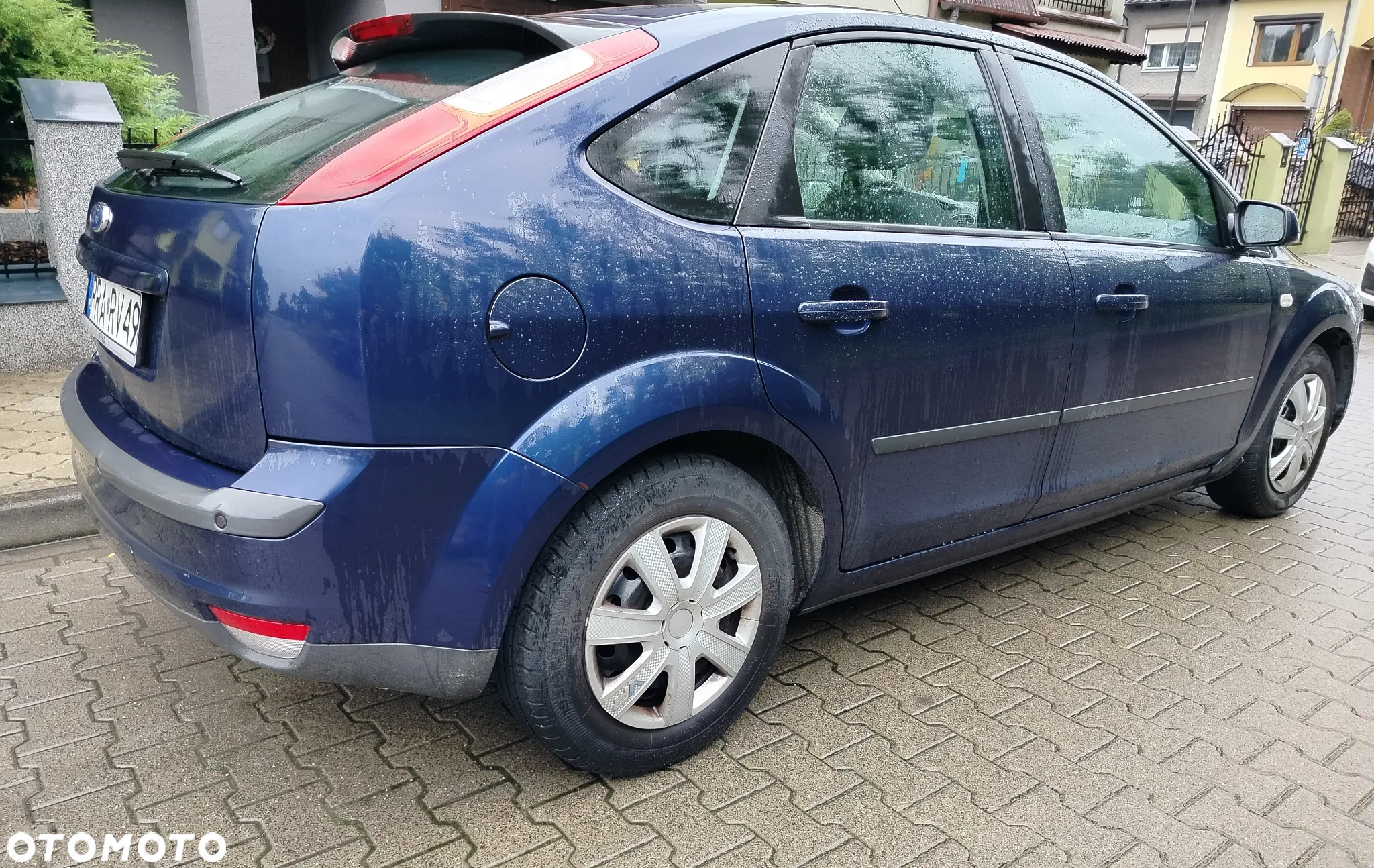 Ford Focus 1.6 16V Style - 4