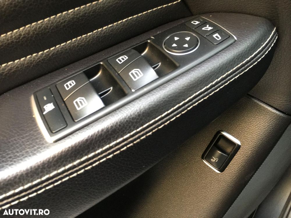 Mercedes-Benz ML 250 BlueTEC 4MATIC 7G-TRONIC - 14