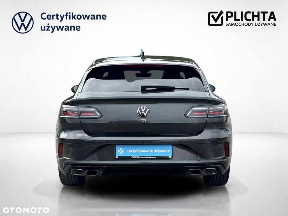 Volkswagen Arteon Shooting Brake 2.0 TSI 4Motion R DSG - 5