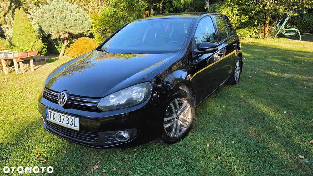 Volkswagen Golf - 1
