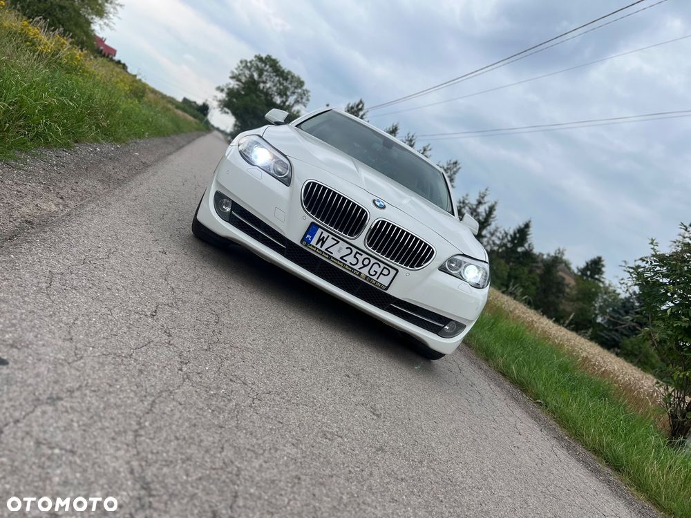 BMW Seria 5 - 2