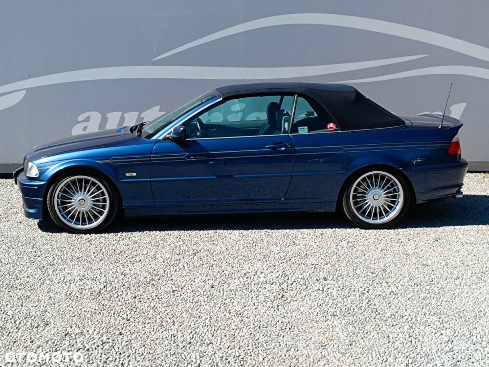 BMW-ALPINA B3 - 21