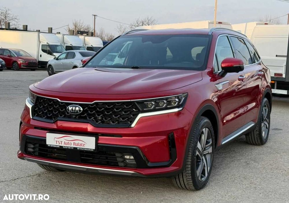 Kia Sorento - 2