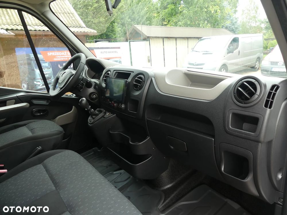 Opel Movano - 14
