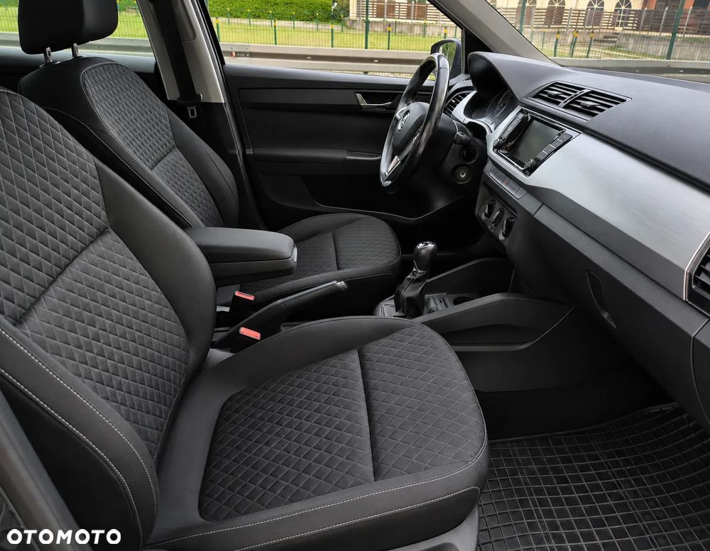 Skoda Fabia 1.2 TSI Edition - 7