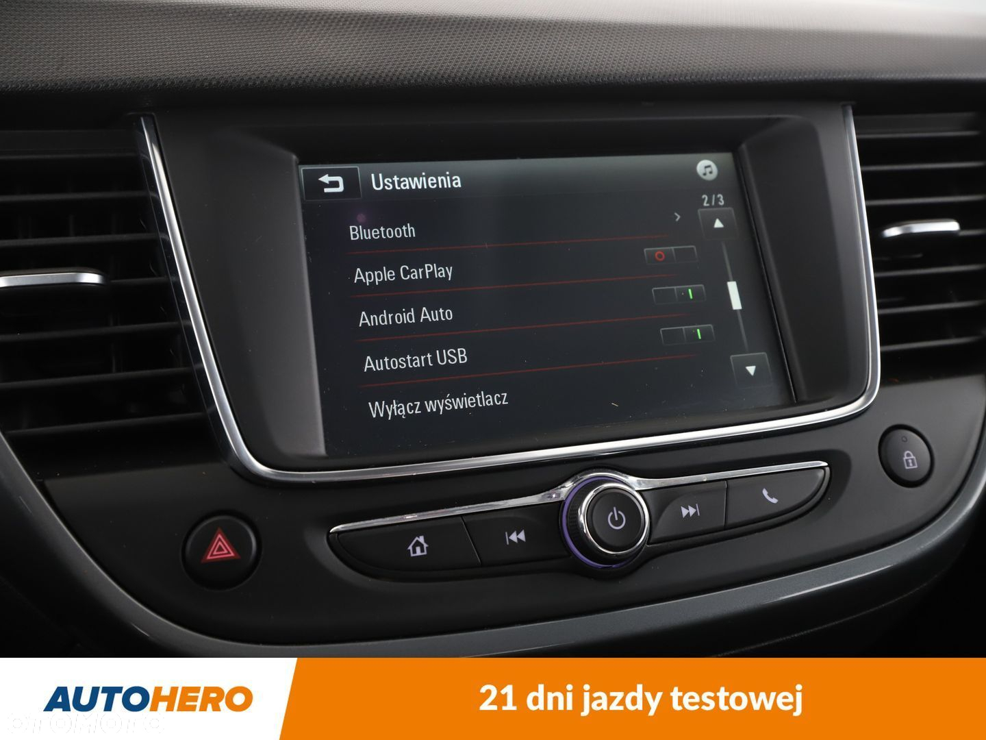 Opel Crossland X - 21