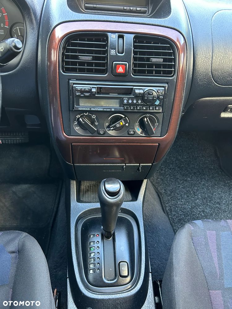 Mitsubishi Carisma 1.8 GDI Automatik Motion - 11