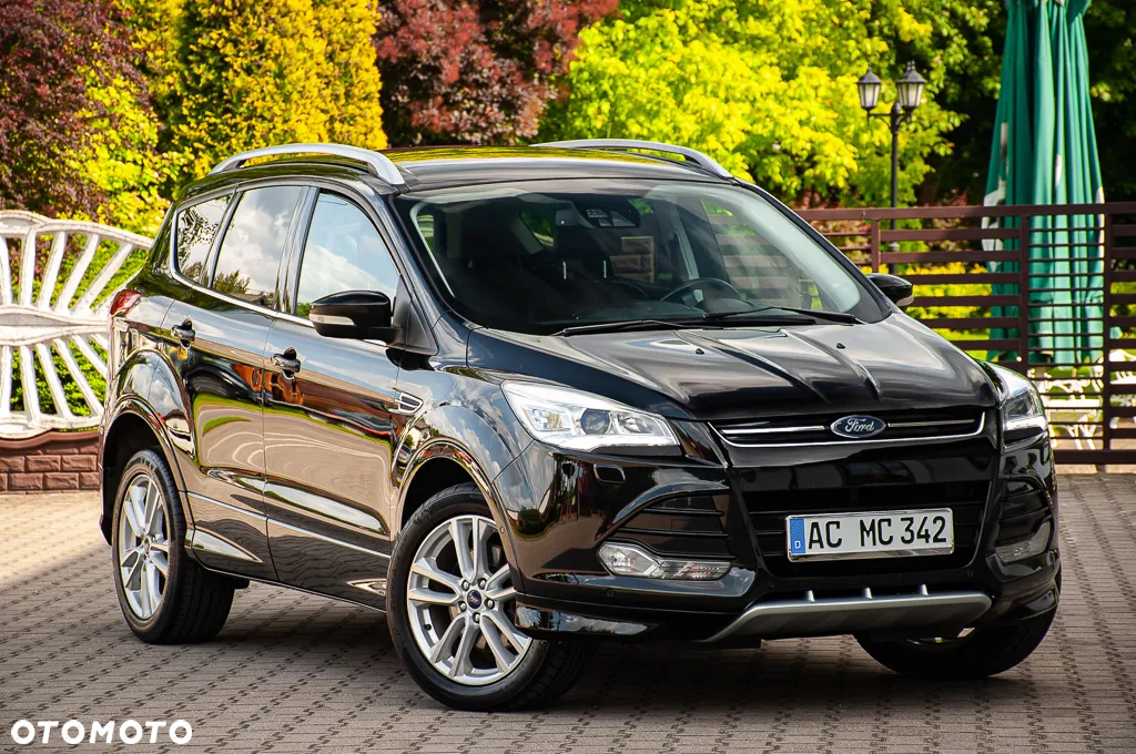 Ford Kuga 2.0 TDCi 4x4 Individual - 7