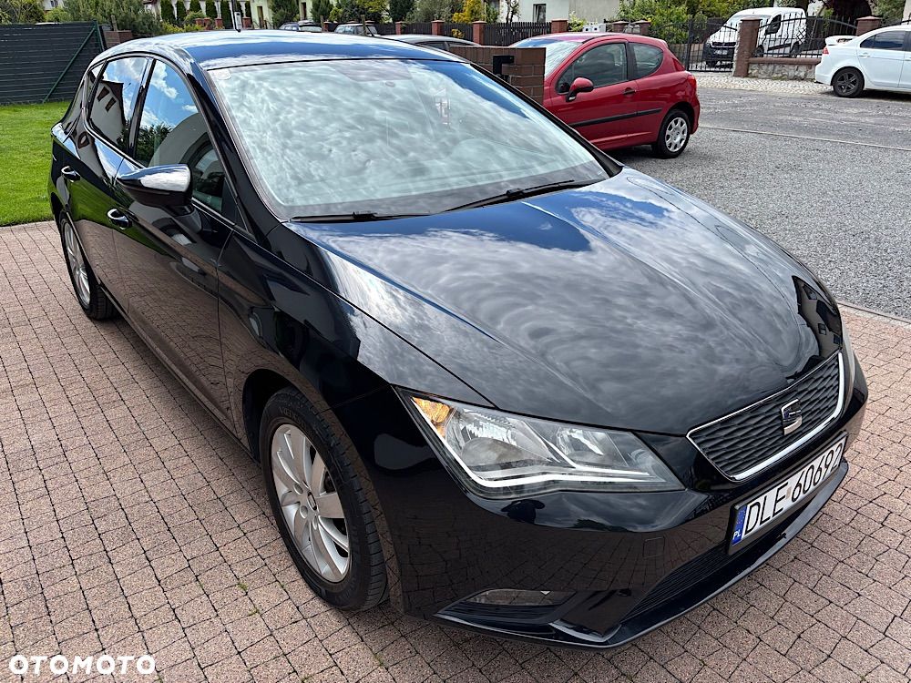 Seat Leon 1.2 TSI Reference - 20
