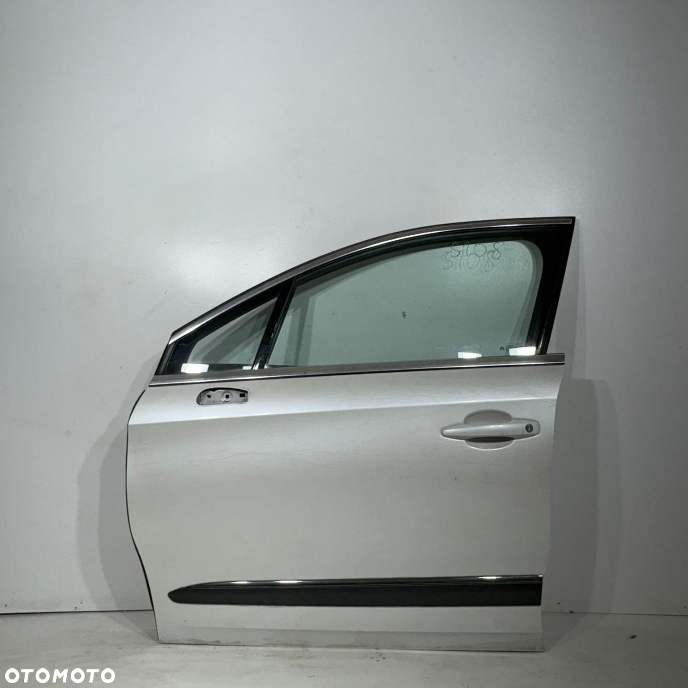 KOMPLETNE DRZWI LEWY PRZÓD CITROEN DS4 KWE - 1