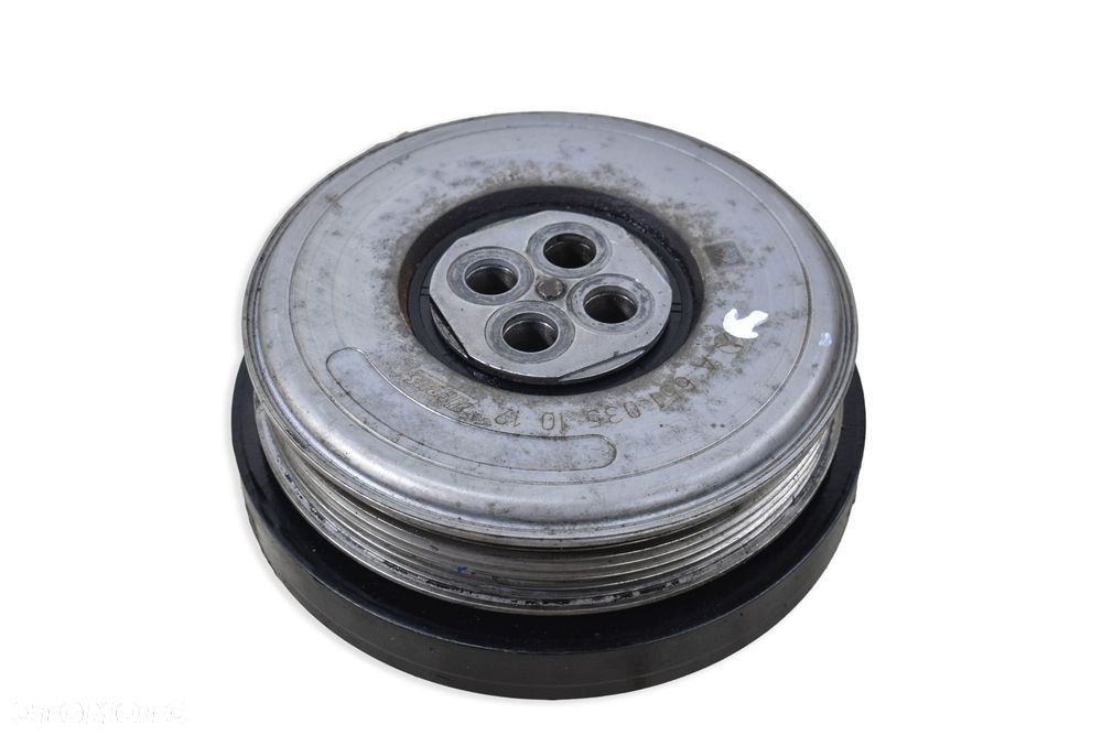 Koło Pasowe Wału MERCEDES E W212 C W204 2.2 CDI A6510351012 - 1