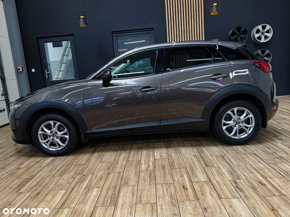 Mazda CX-3 SKYACTIV-G 121 FWD Signature - 11