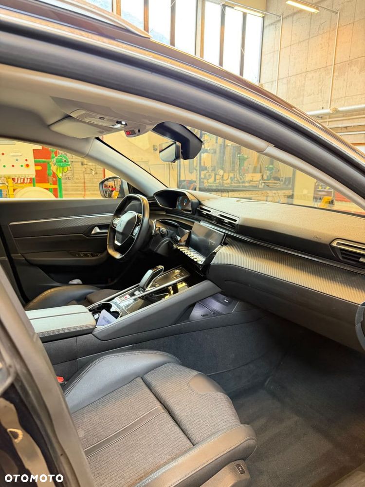 Peugeot 508 225 e-EAT8 Allure - 12
