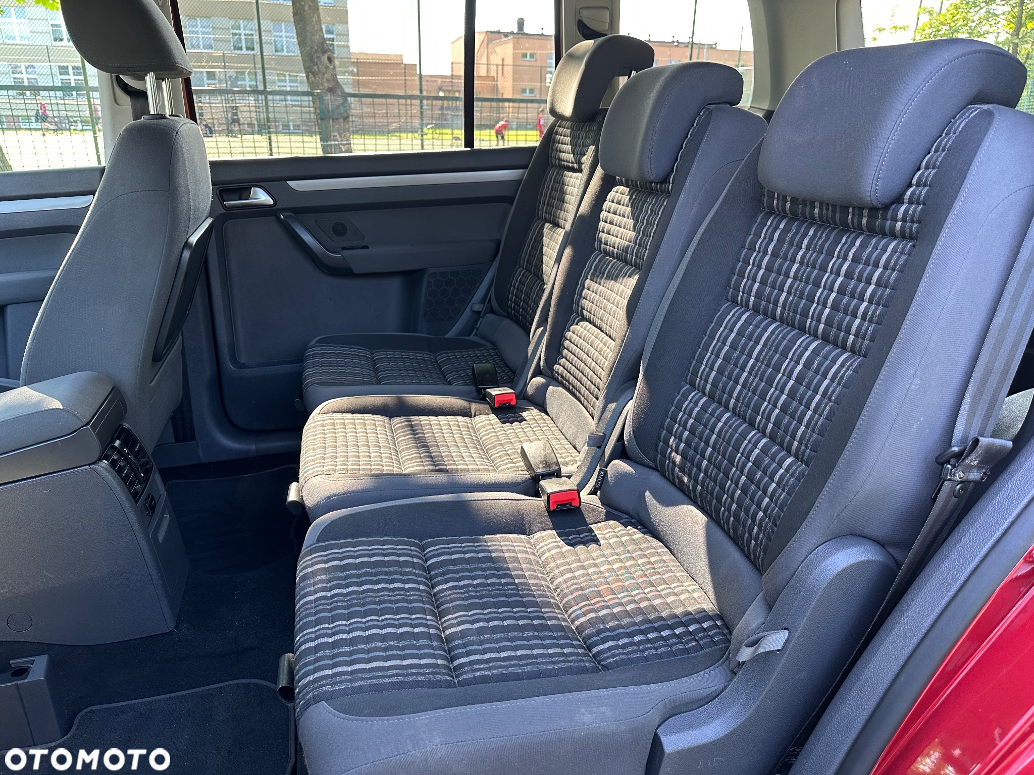 Volkswagen Touran 1.4 TSI Cross - 14