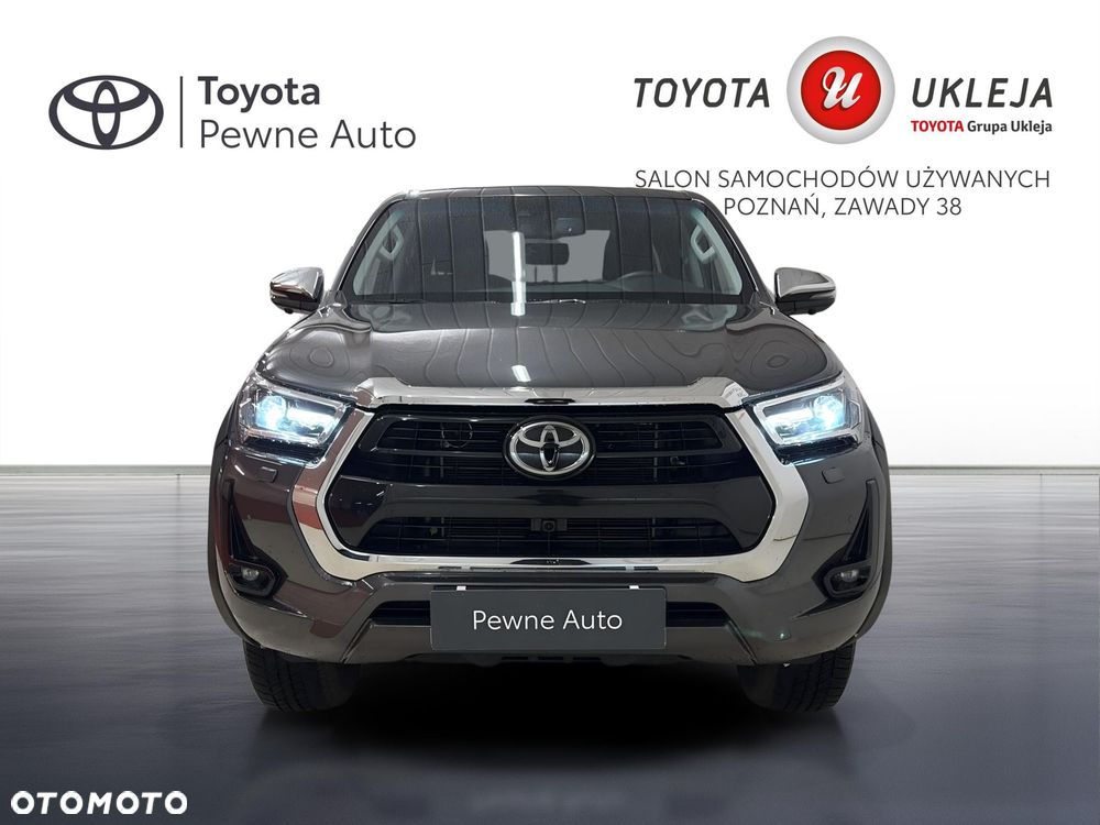 Toyota Hilux 2.8 D-4D mHEV Double Cab Executive 4x4 - 6