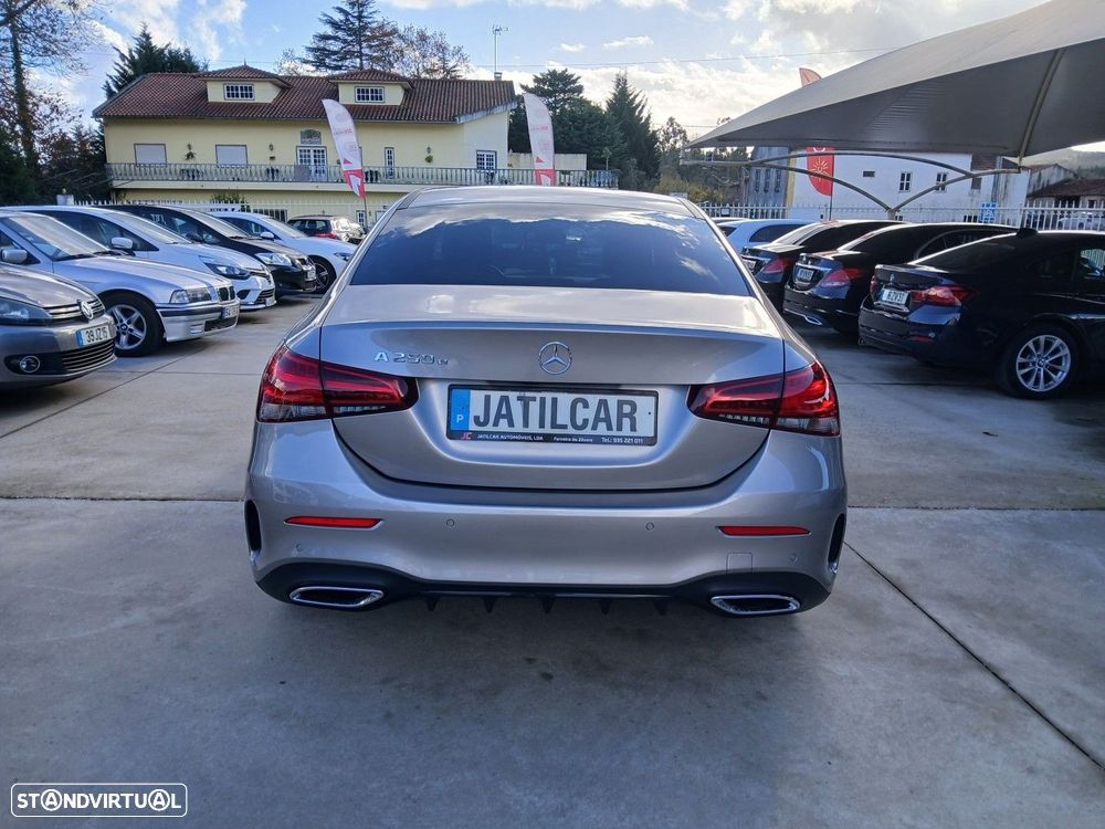 Mercedes-Benz A 250 e 8G-DCT Lim. Special Edition - 12