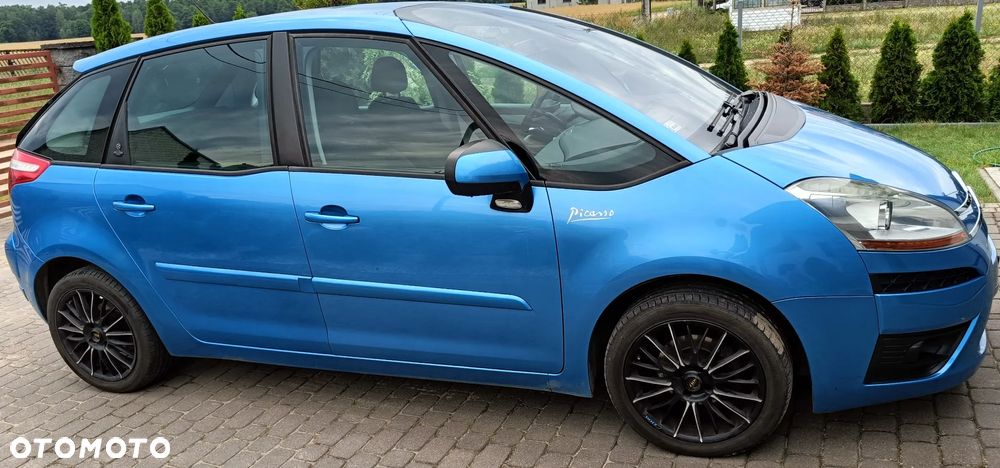 Citroën C4 Picasso - 1