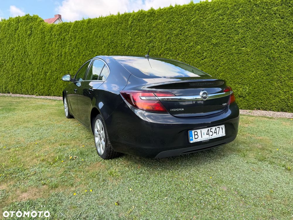 Opel Insignia 2.0 CDTI Cosmo - 4