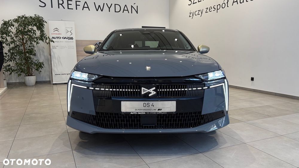 DS Automobiles N°4 1.2 mHEV Performance Line eDCS6 - 3