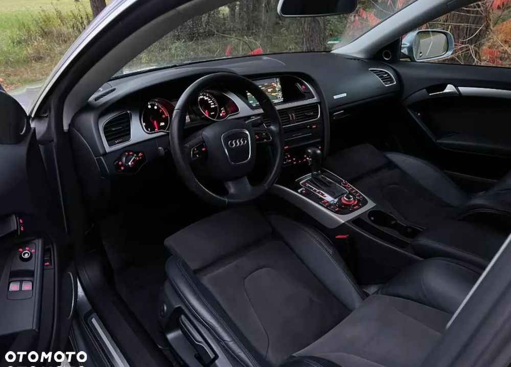 Audi A5 Coupé - 5