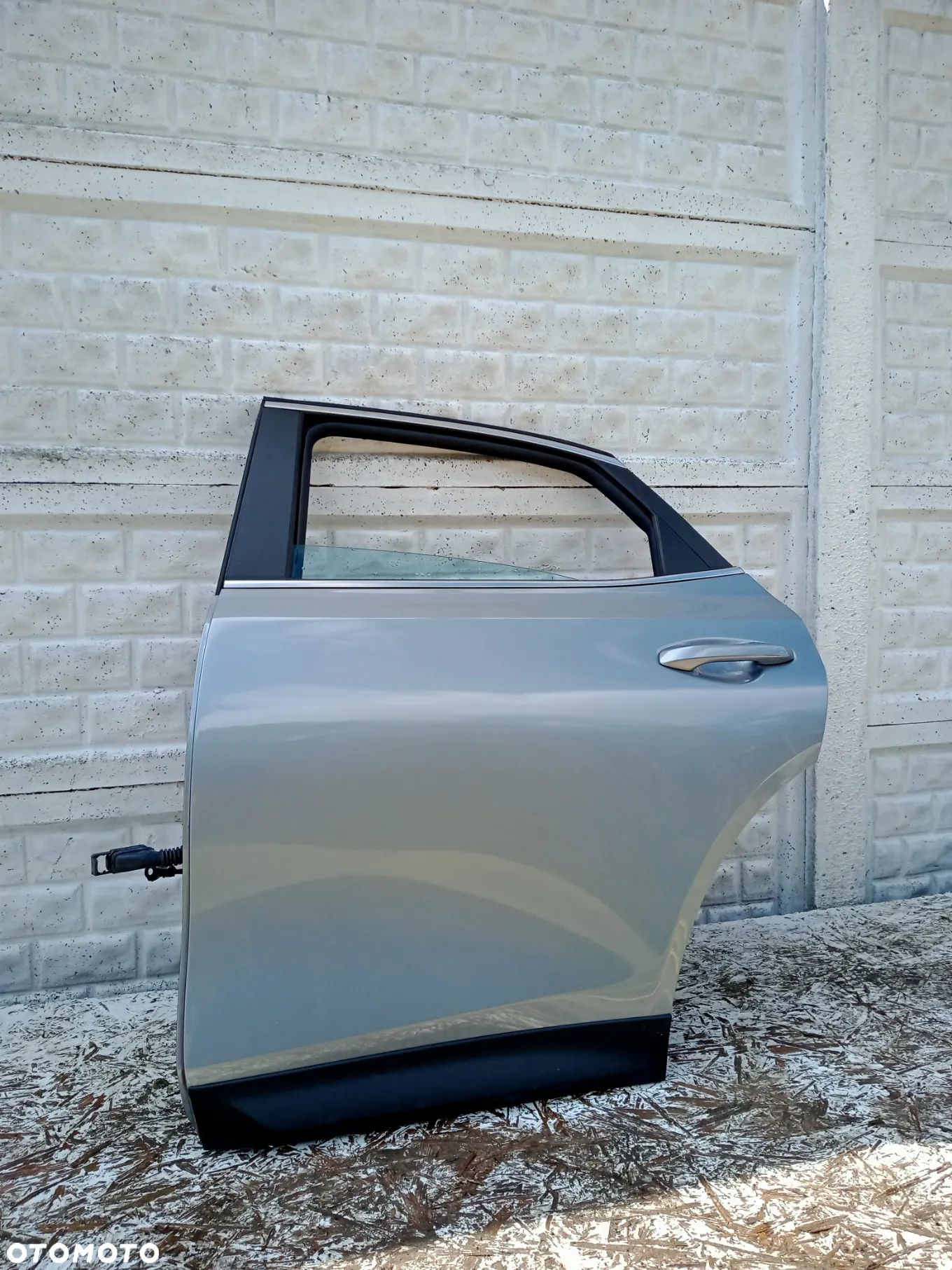 DRZWI LEWE TYŁ TYLNE KIA XCEED X-CEED X-CEED LIFT CSS 19- - 1