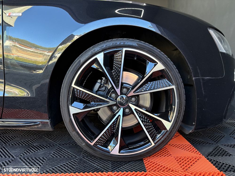 Audi A5 Sportback 2.0 TDI Multitronic S-line - 25