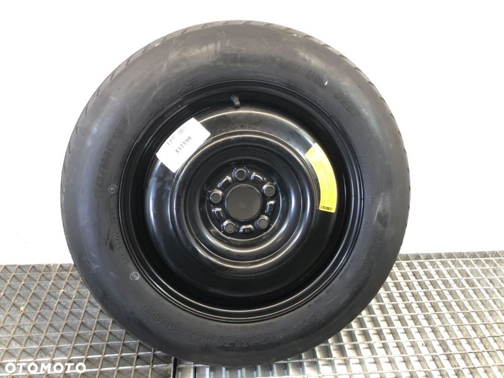 KOŁO DOJAZDOWE 17 5X115 67 - 1