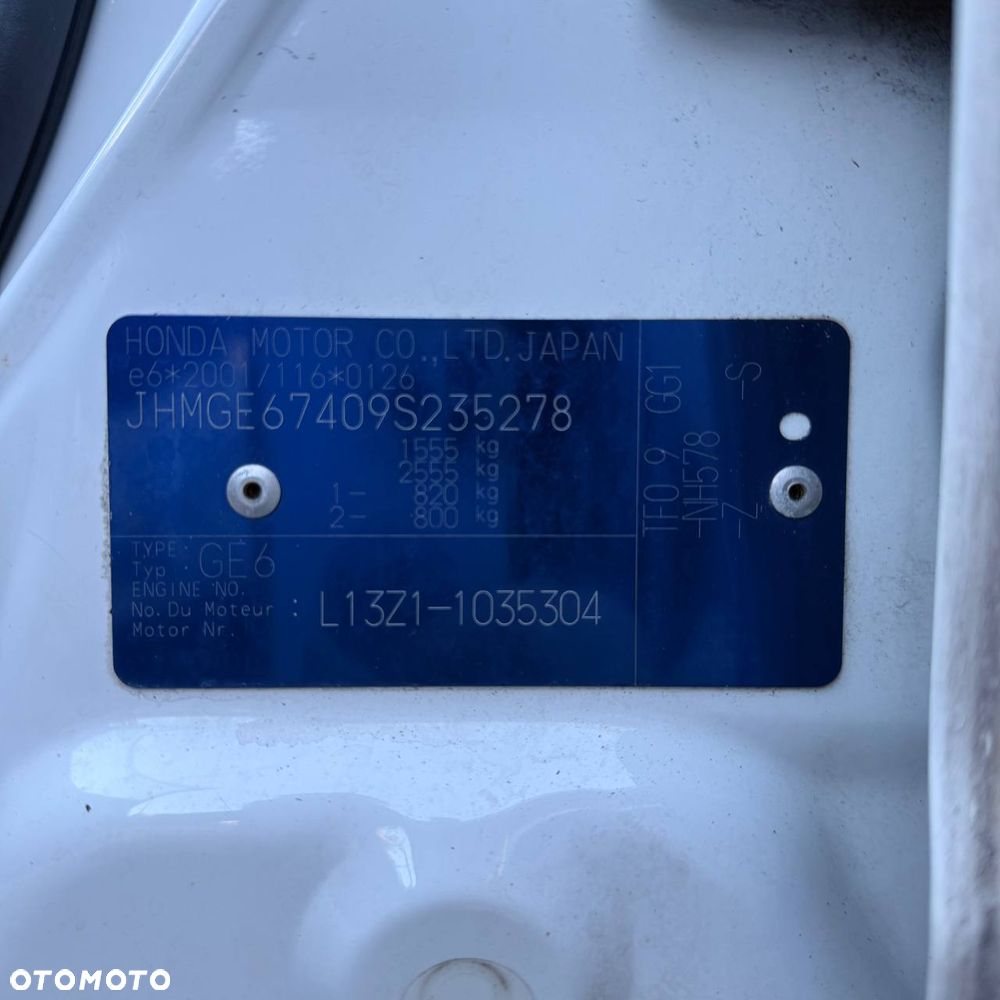 Honda Jazz 1.4 i-VTEC Elegance - 25