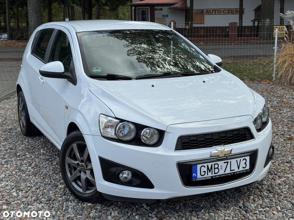 Chevrolet Aveo - 3