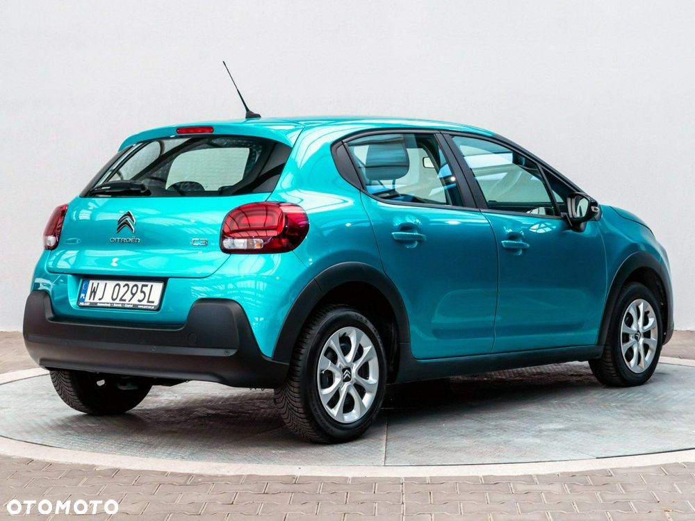 Citroën C3 - 5