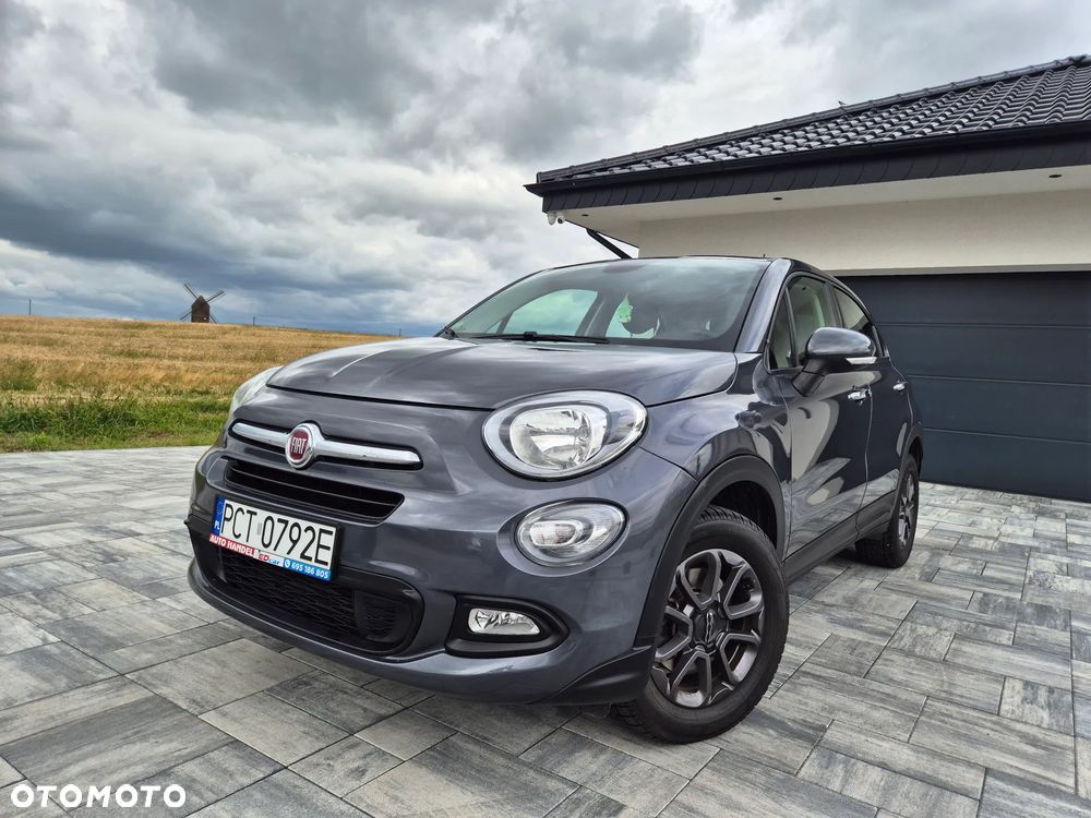 Fiat 500X 1.6 MultiJet Lounge - 4