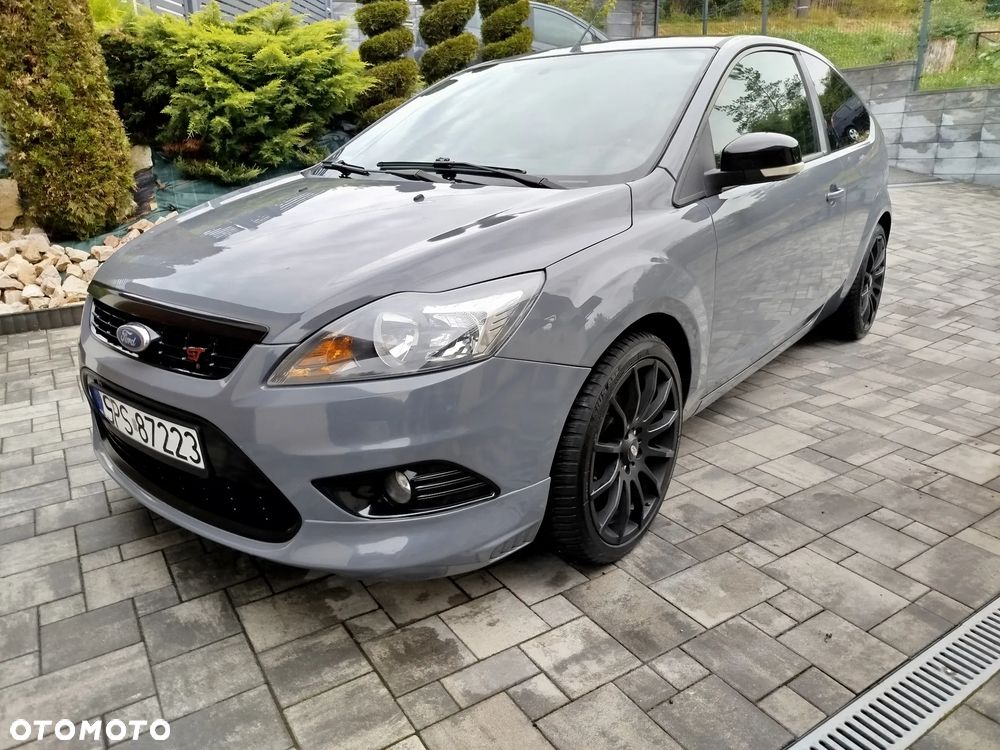 Ford Focus 1.6 Sport - 2