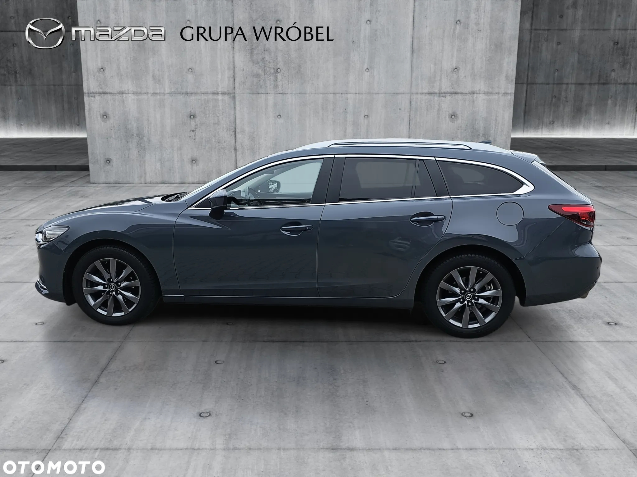 Mazda 6 2.0 Center-Line - 8